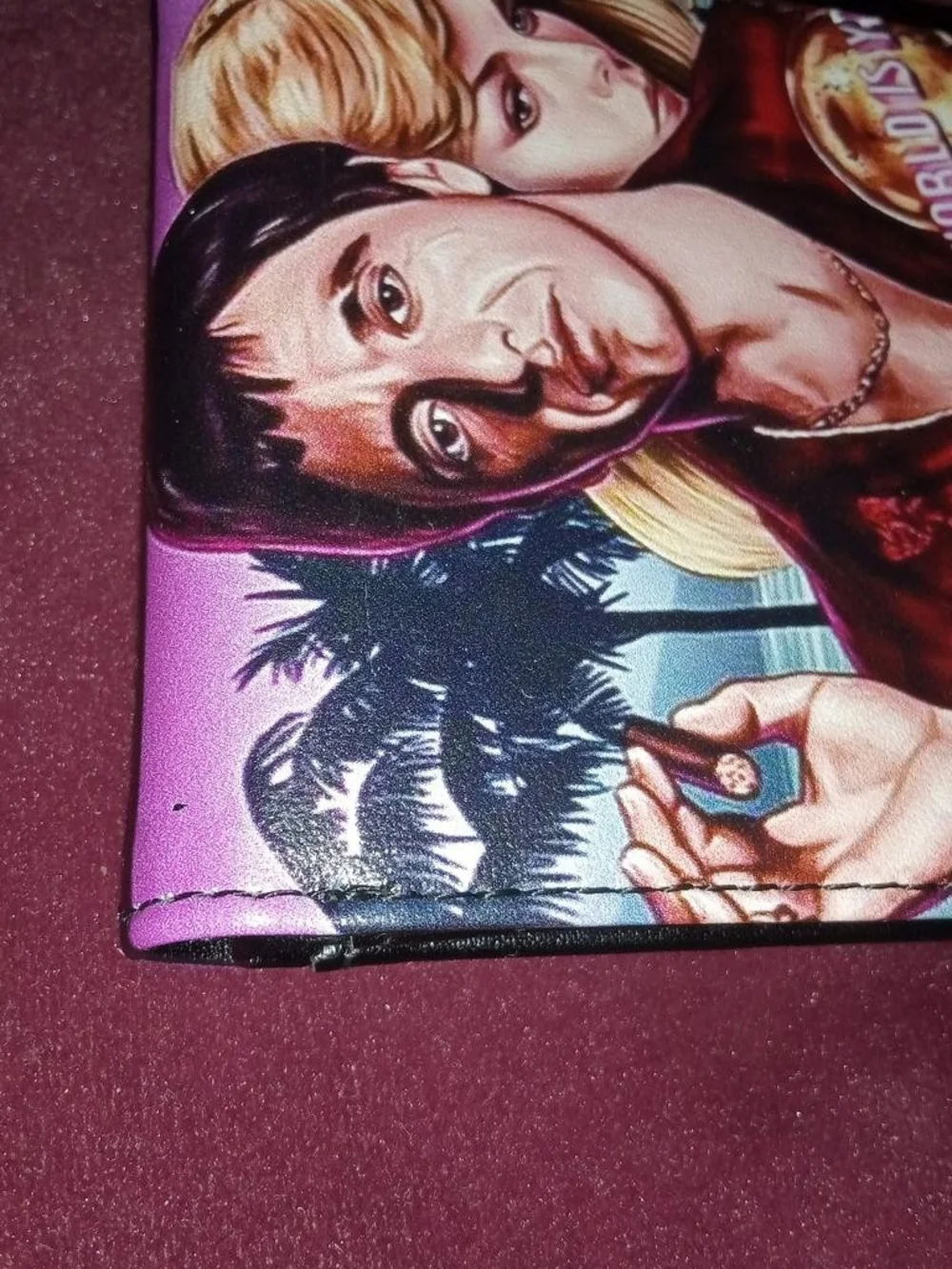 Scarface stylish graphic